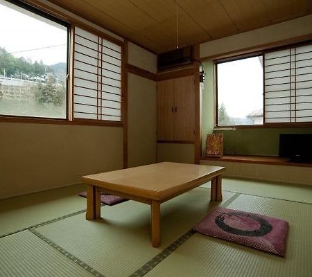 Wakasagi No Yado Hotel Tsuwano Стая снимка