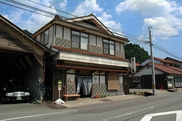 Wakasagi No Yado Hotel Tsuwano Екстериор снимка