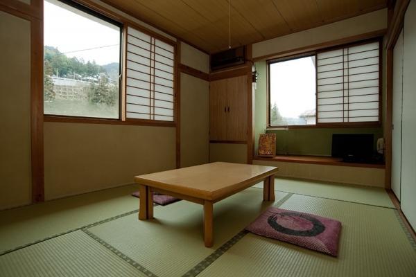 Wakasagi No Yado Hotel Tsuwano Стая снимка